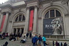C'est Rodin, en ce moment !