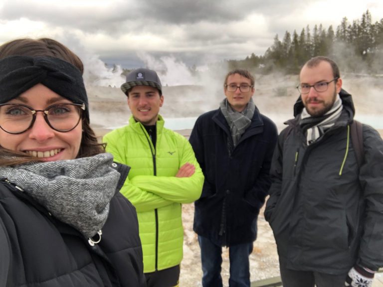 Que Veut Dire Home Sweet Home En Français Yellowstone, ça veut dire « pierre jaune » – Sweet home Colorado
